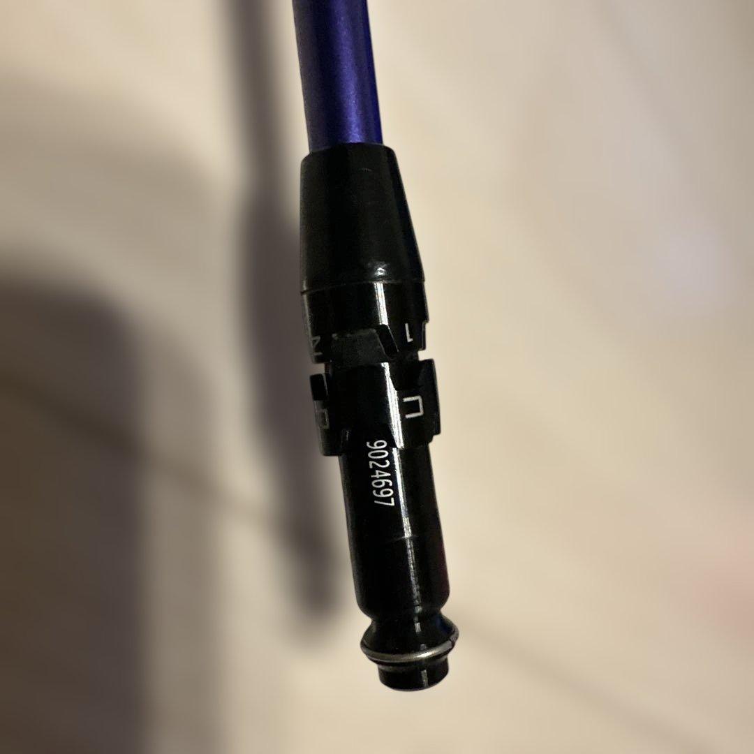 SPEEDER NX VIOLET 6X タイトリストスリーブ