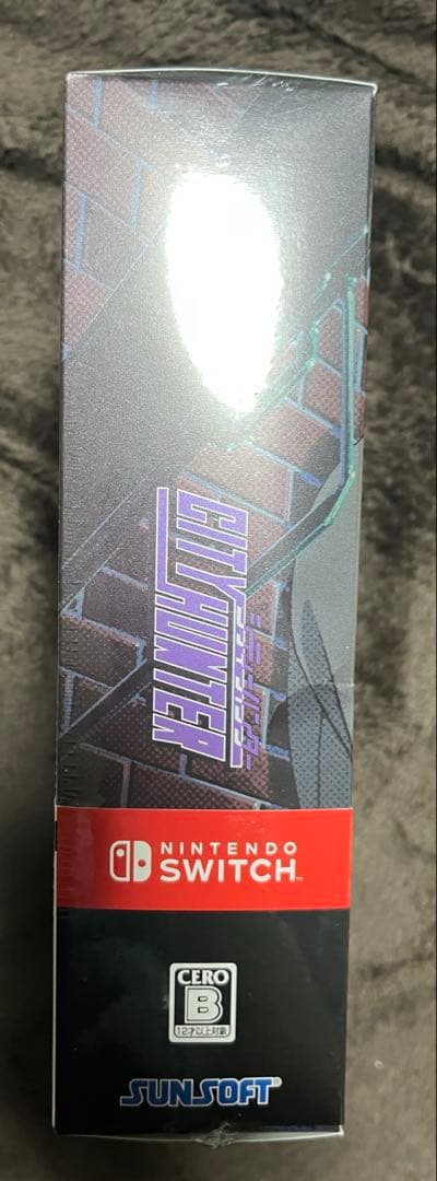 シティーハンター Nintendo Switch