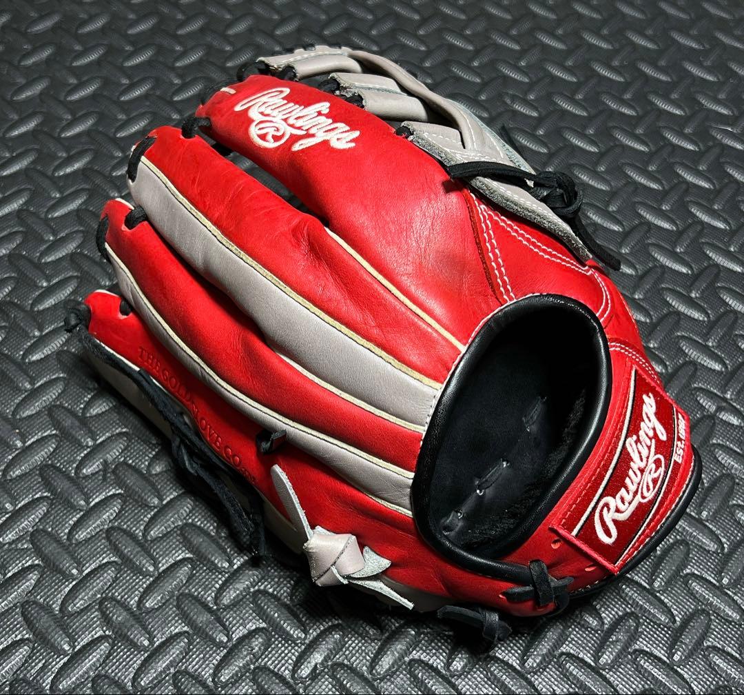 ローリングス プレイメイカー 軟式 内野手用 グローブ