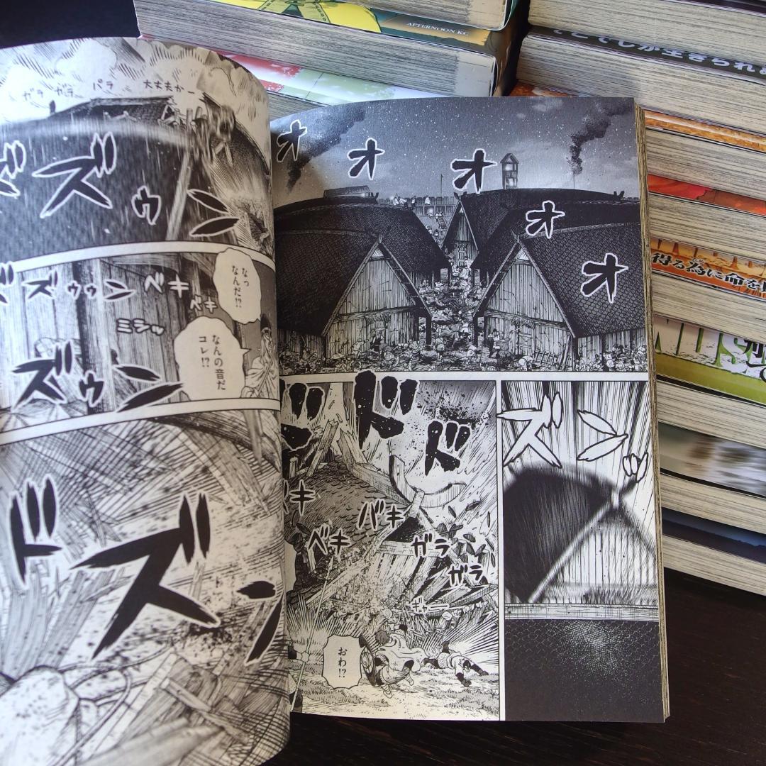 美品 ヴィンランド・サガ　1-28巻 全巻 幸村 誠