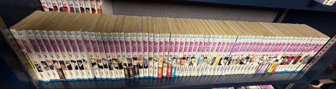 BLEACH 全74巻 完結セット ＋ 劇場版コミカライズ 初版多数 久保帯人