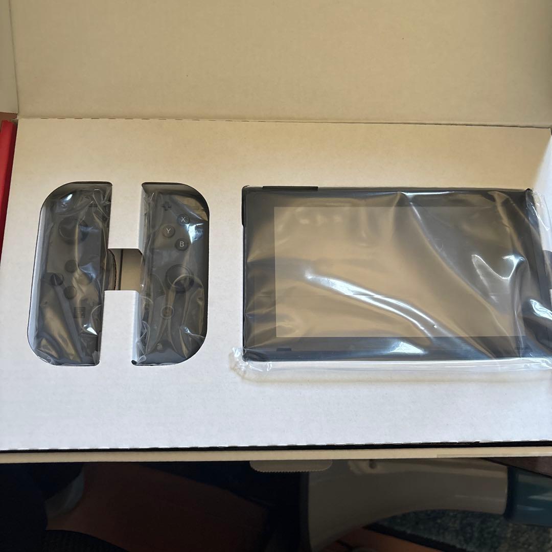 Switch 1 ＆カセット＆プロコン