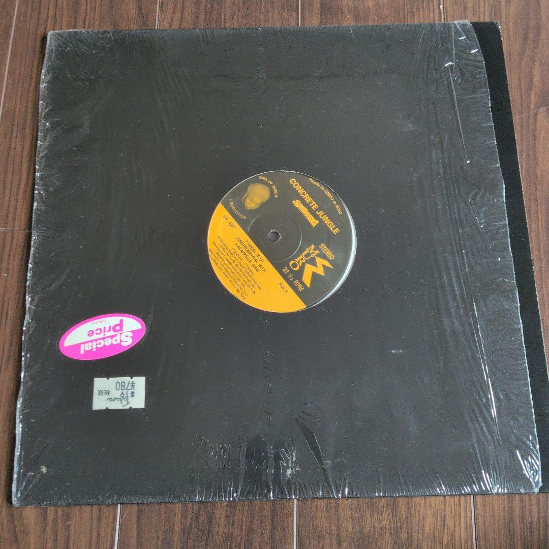 【レコード】hiphop R&B12inc レコード　9枚まとめ売り　vol.4