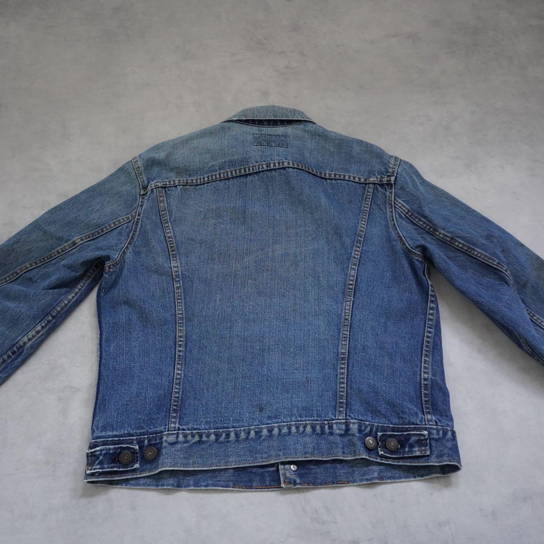 【70s】levisリーバイス 70505 ビッグE USA製 サイズ42