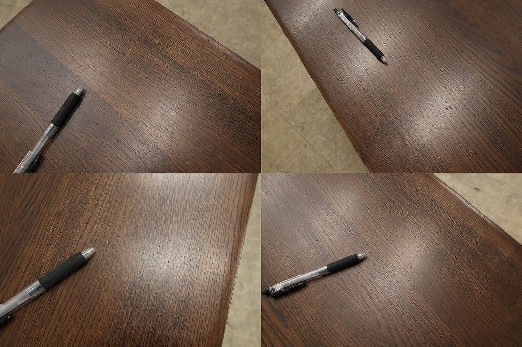 【カリモク】オーク材センターテーブル 11.8万◆TU3270◆karimoku