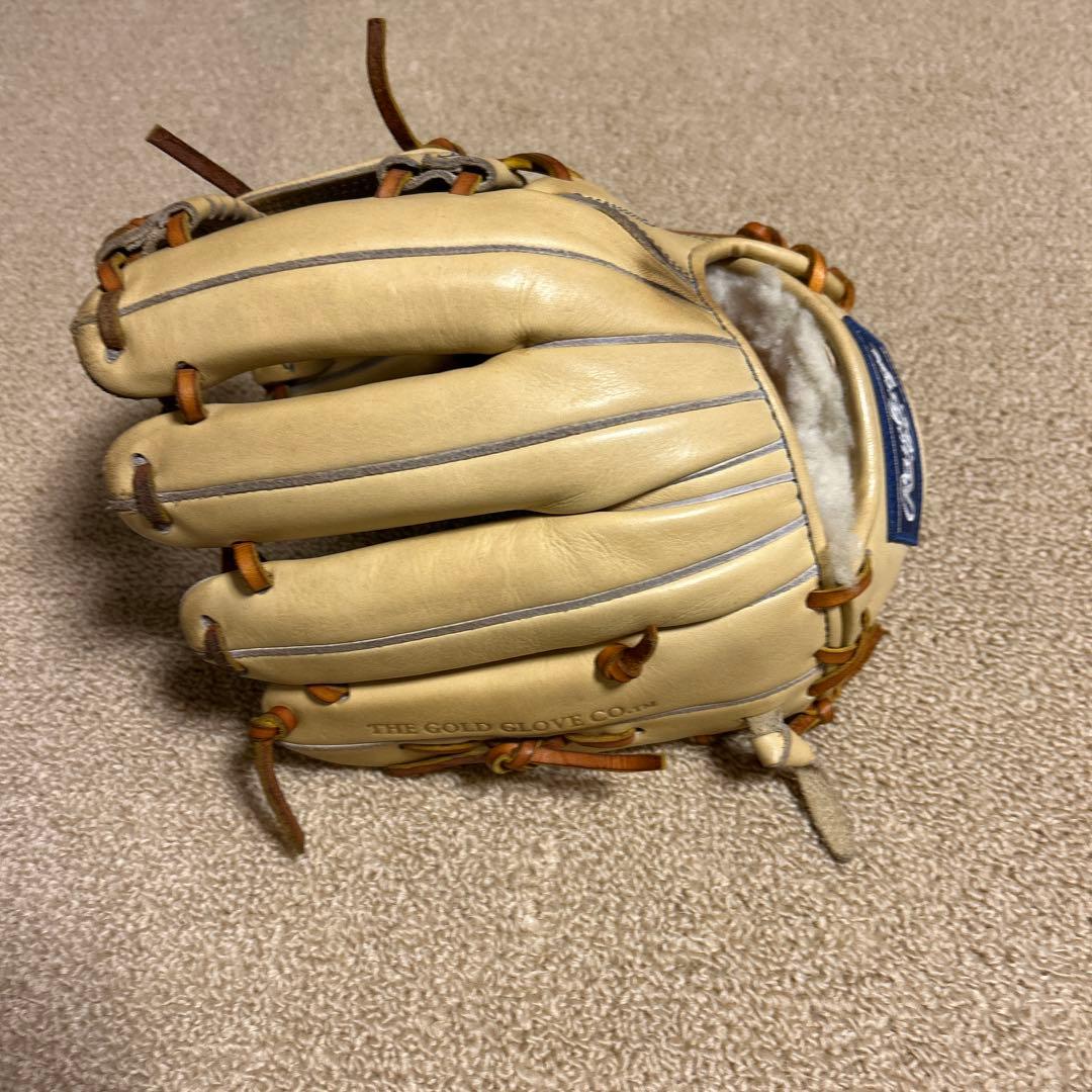 ち*る様 Rawlings Gold Glove 硬式グローブ