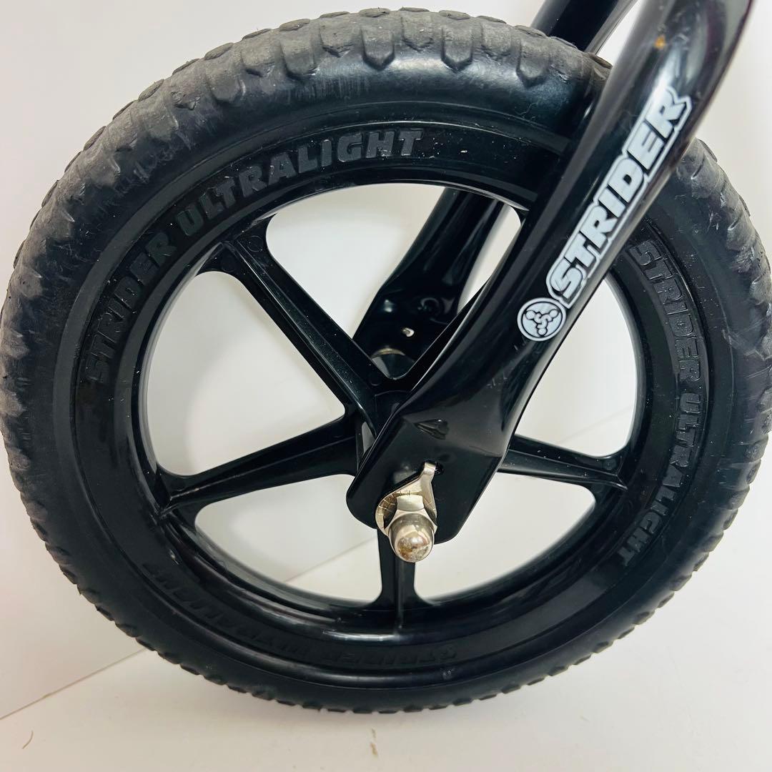 正規品　ストライダー スポーツ　12インチ レッド　純正プロテクター付き