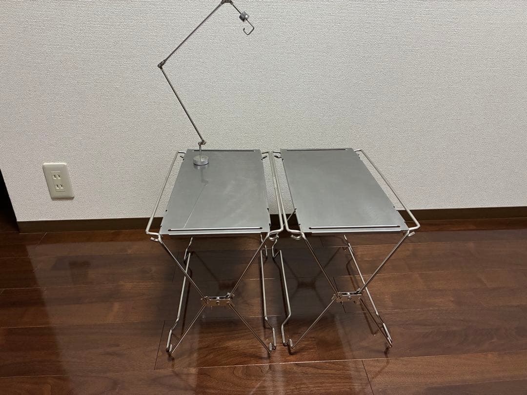 TOKYO CRAFTS コードユニット×2 グラフアーム