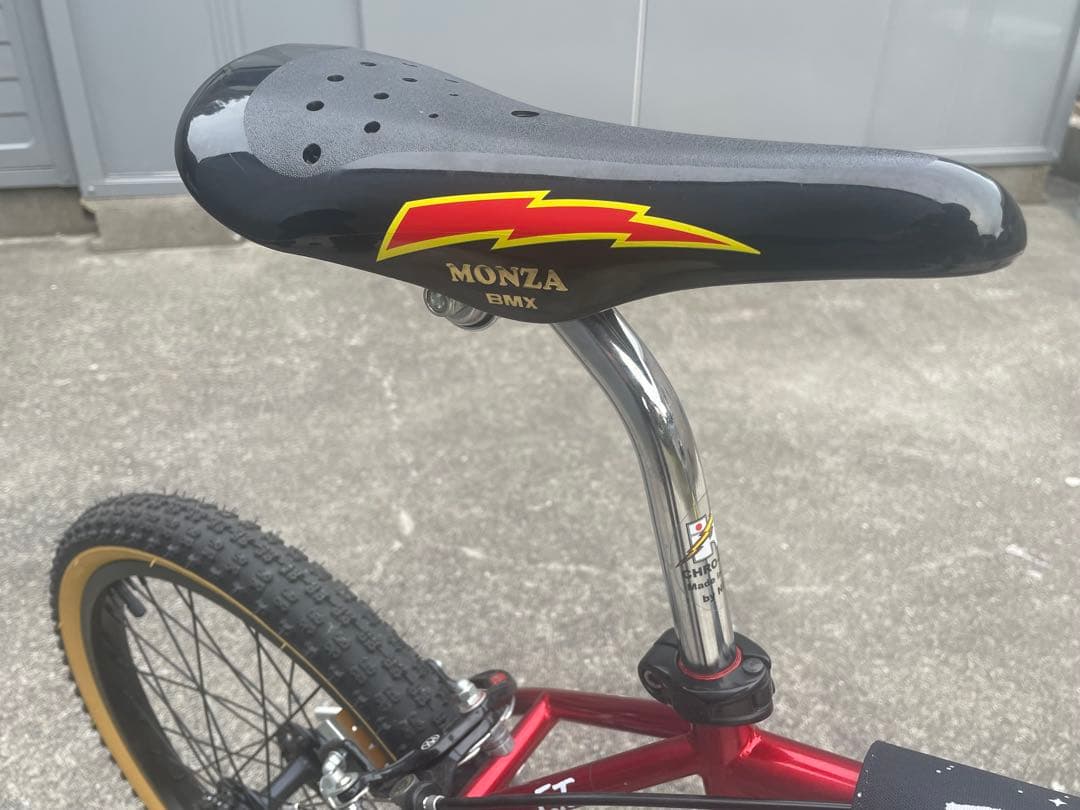 Kuwahara E.T. BMX 40周年　カスタム　old bmx 桑原