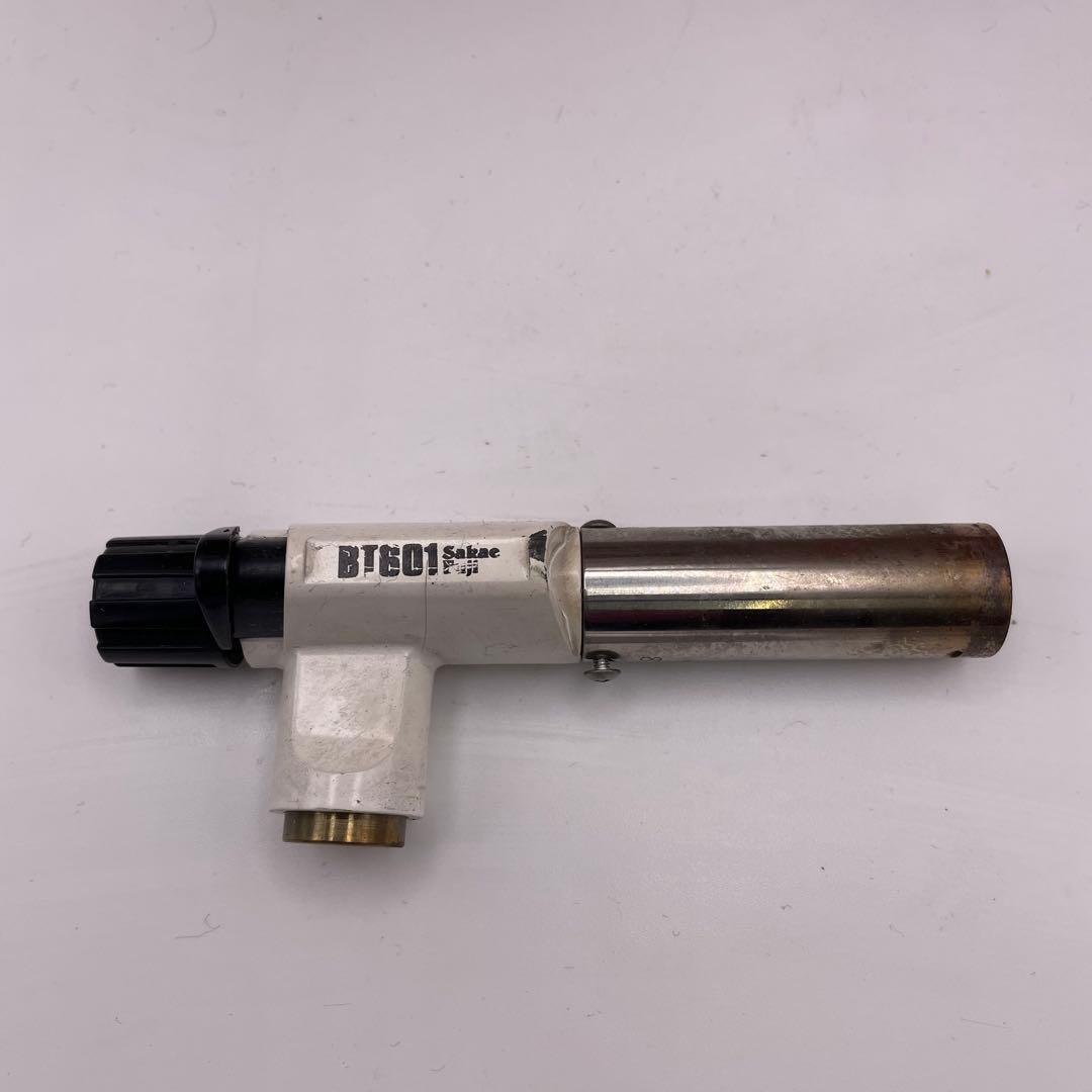 【ガス未使用】エーストーチBT601 ガストーチ＋R200ガス6本 長期保管