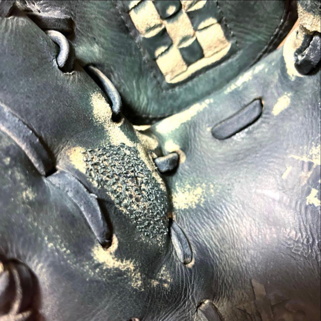 ヨ*ノ様 ザナックス トラストエックス 硬式 投手 グローブ 野球 日本製