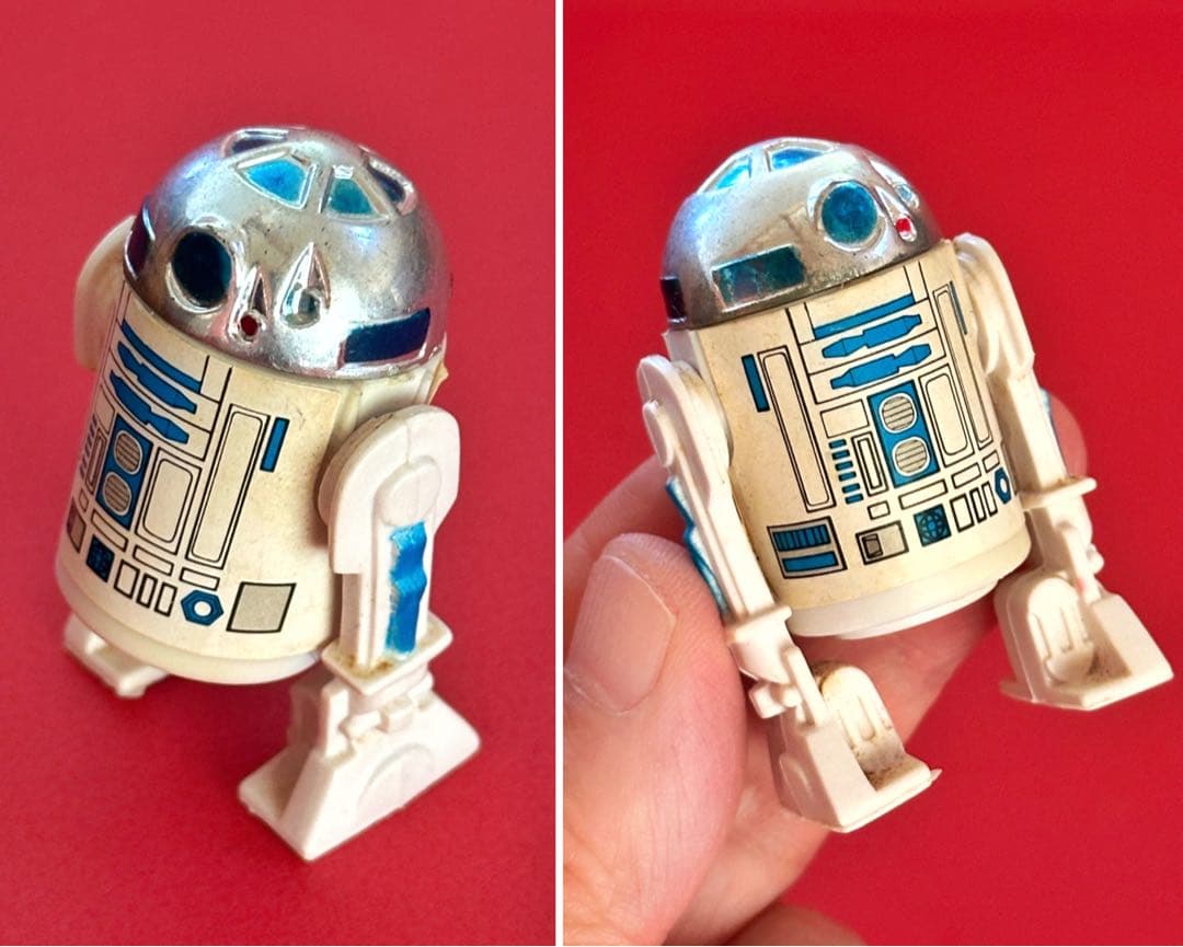 スターウォーズ 1980年 ポピー／オールドケナー フィギュア5体セット&オマケ