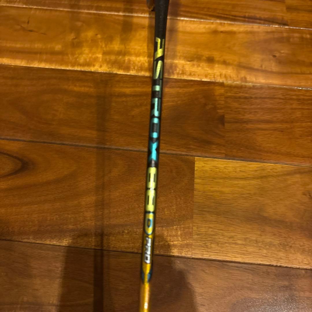 バドミントンラケット アストロックス88D pro
