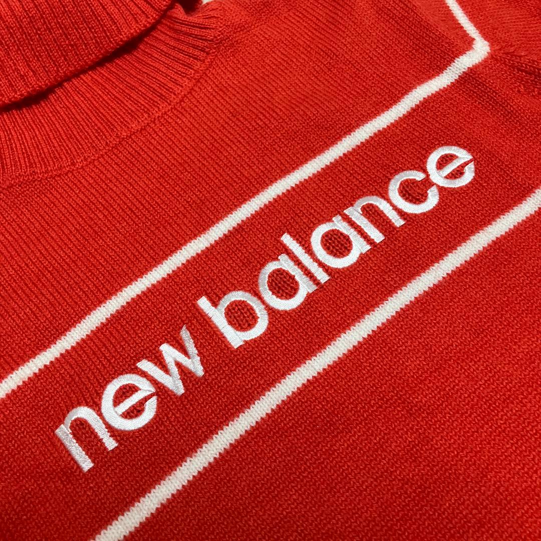 美品　New Balance GOLF ニット×スカート 上下セット価格