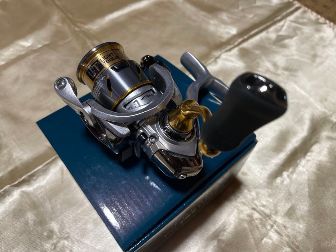 ダイワ 21 フリームスLT FC LT1000S 未使用