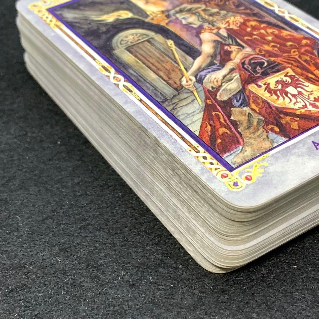 絶版　LEGEND THE ARTHURIAN TAROT