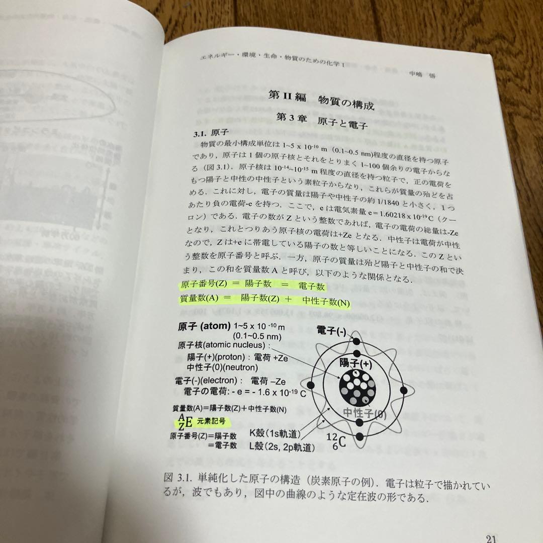 関西大学　環境都市工学部エネルギー環境工学科教科書　18冊