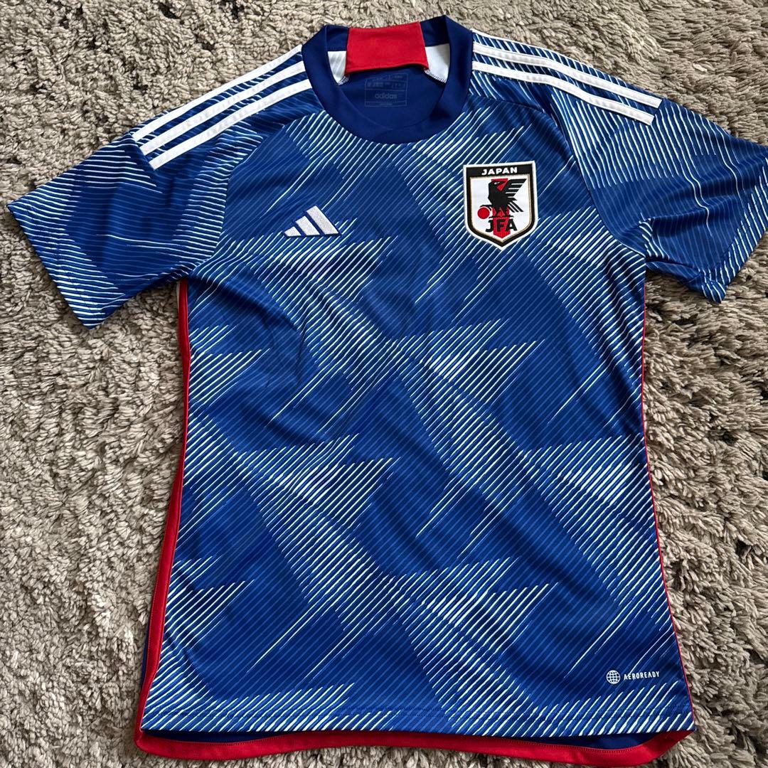 サッカー 日本代表 ユニフォーム 2022-2024
