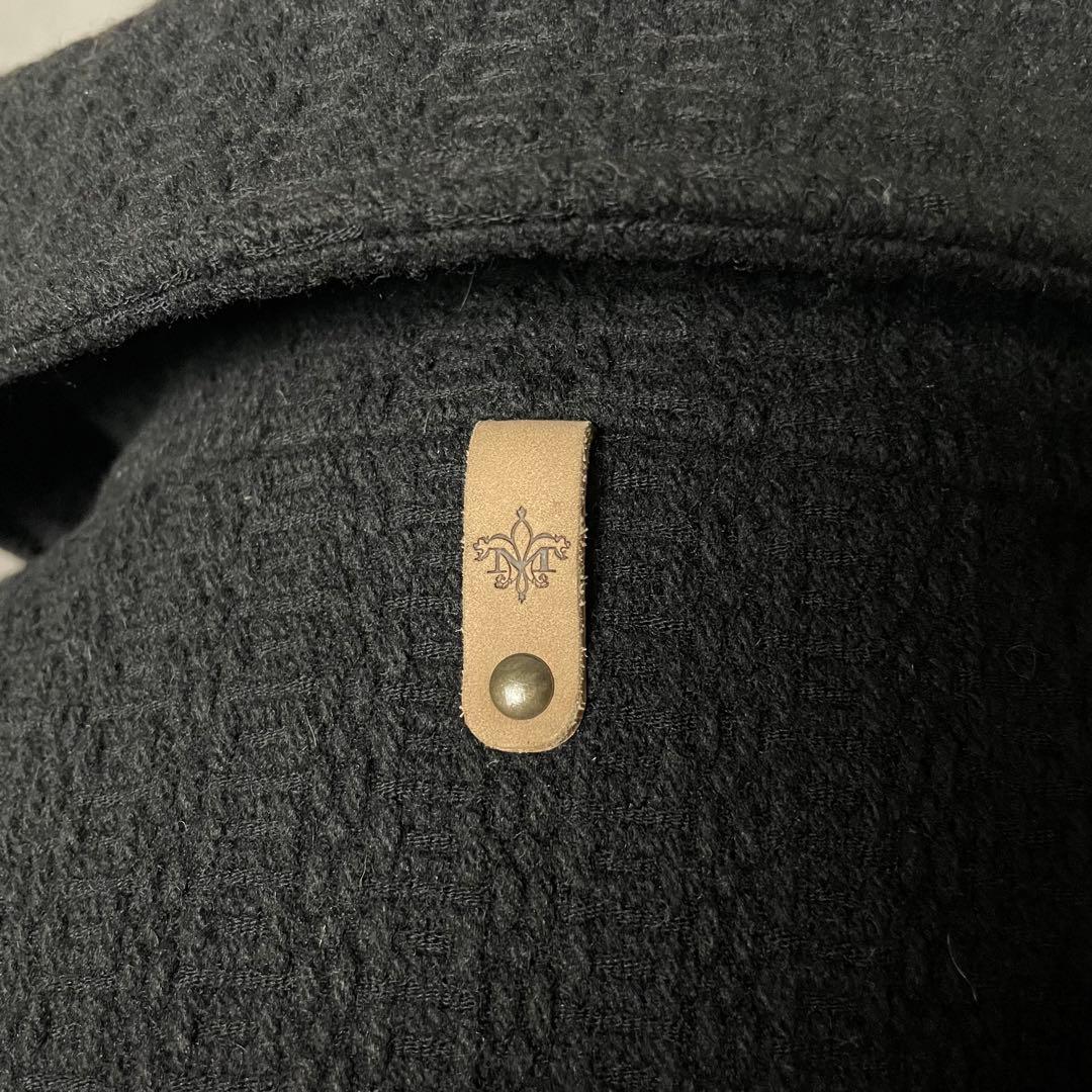 Mackage カナダ製 ポンチョ ケープ コート