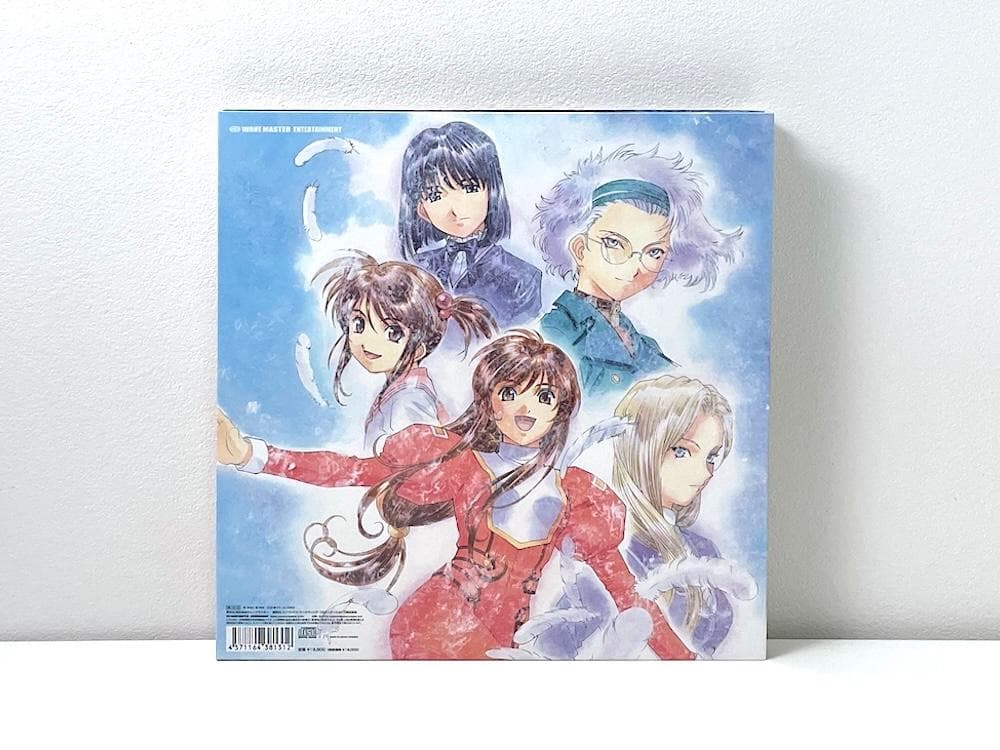 廃盤 8枚組 CD BOX サクラ大戦 全曲集 2002～2006 初回生産限定