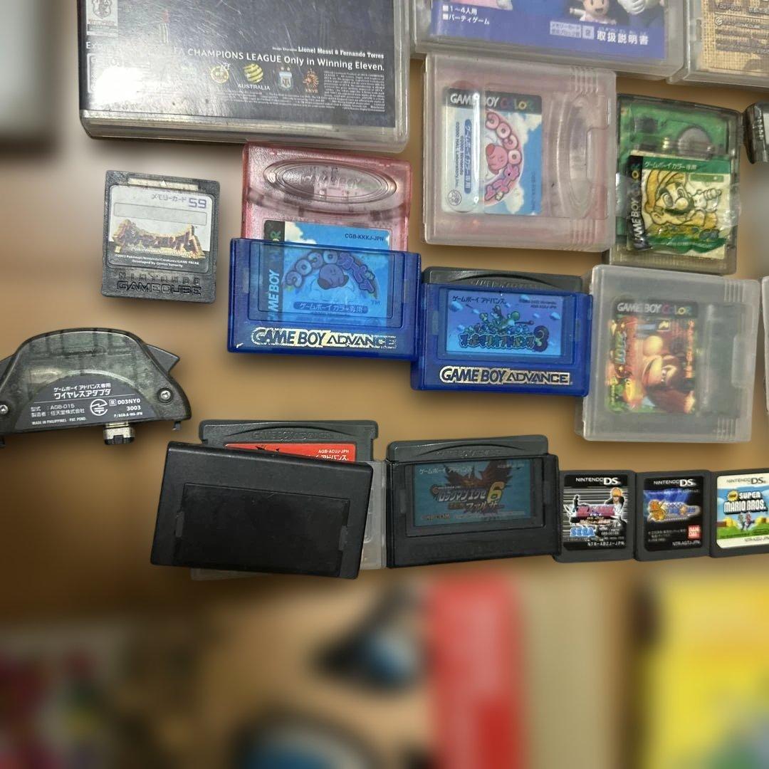 Gameboy まとめジャンク