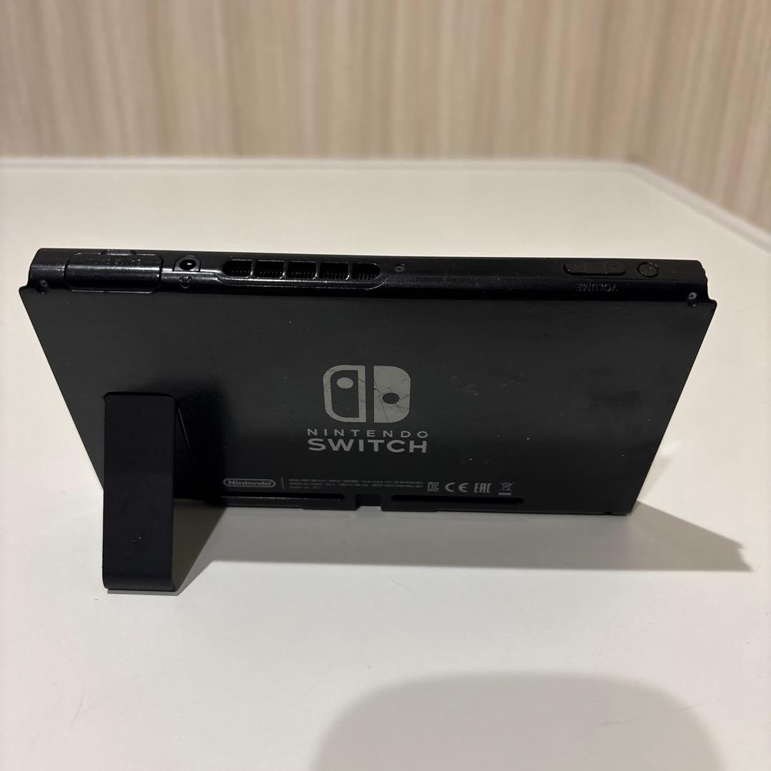 バッテリー拡張モデルNintendo Switch 本体のみ 【動作確認済み】