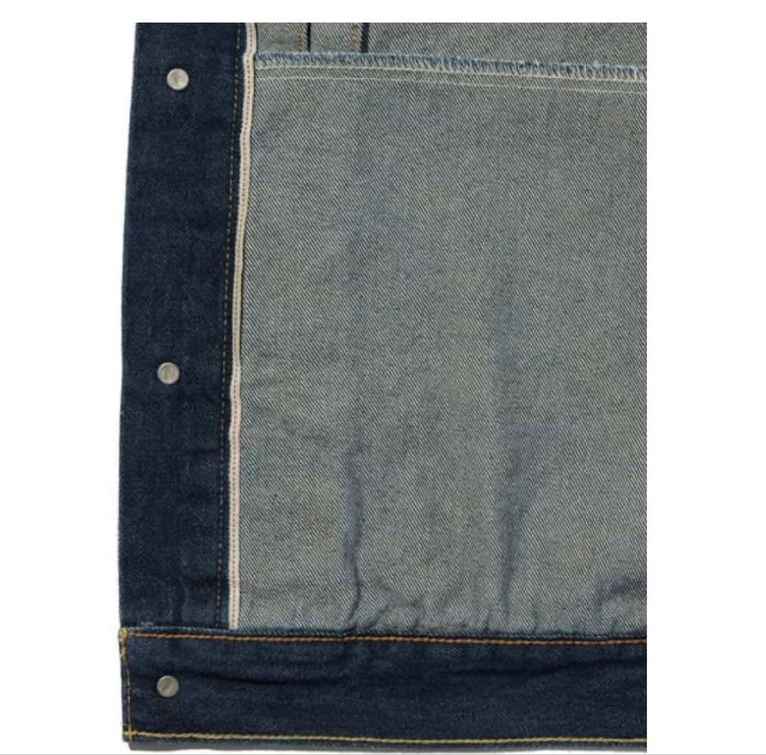 【新品】Levi's TYPE I トラッカージャケット セルビッジ XXL