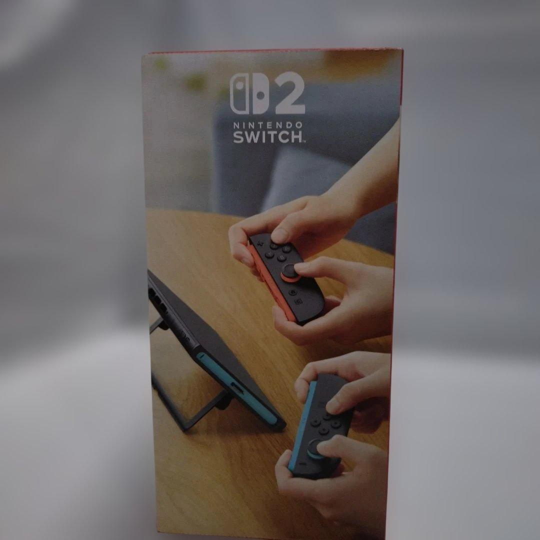 Nintendo Switch (日本国内専用) 本体