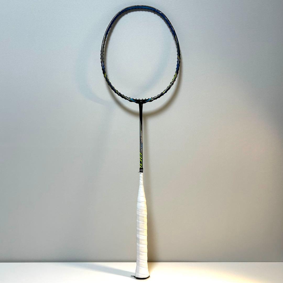 【最終値下げ】YONEX NANORAY ナノレイ800 3UG5 廃盤モデル