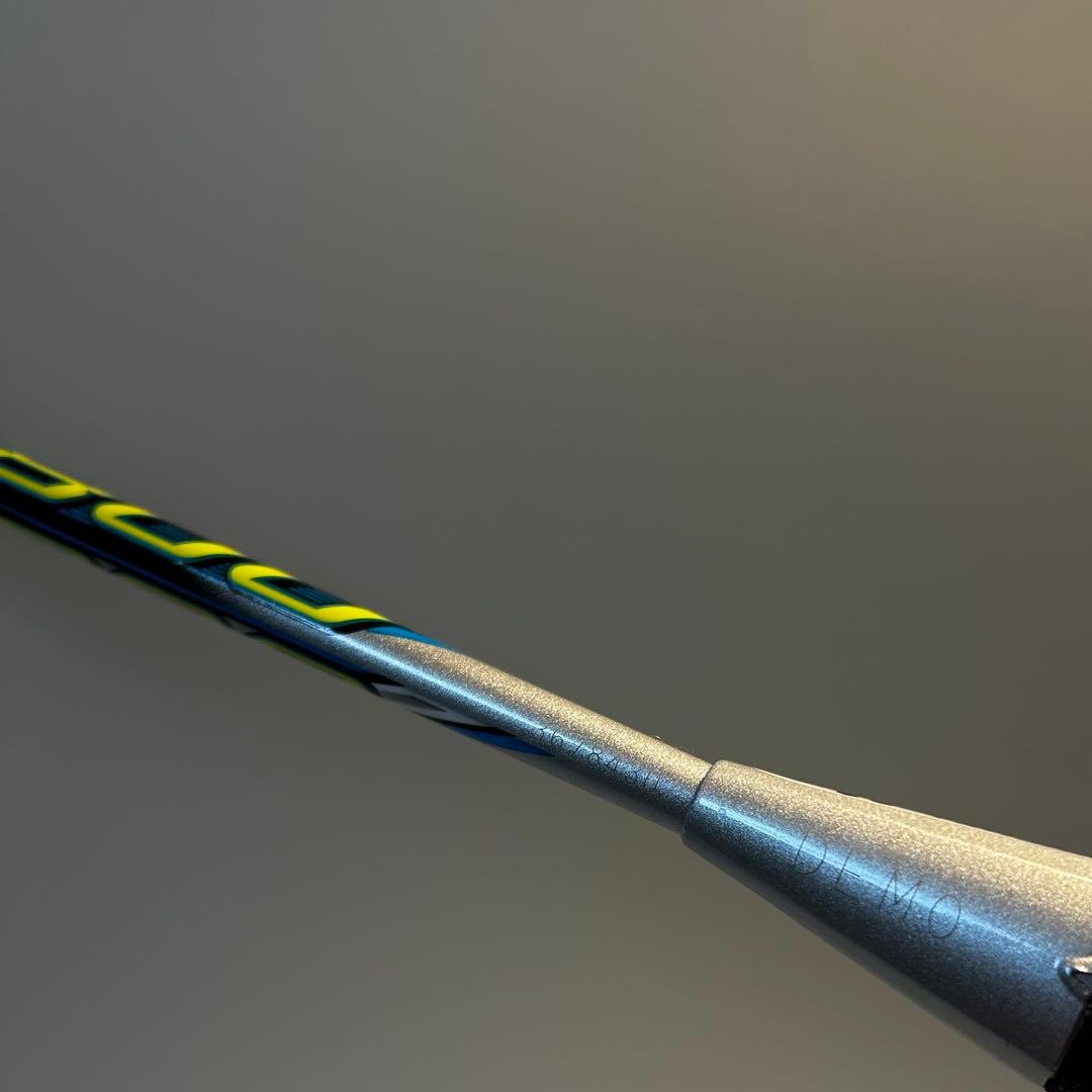 【最終値下げ】YONEX NANORAY ナノレイ800 3UG5 廃盤モデル