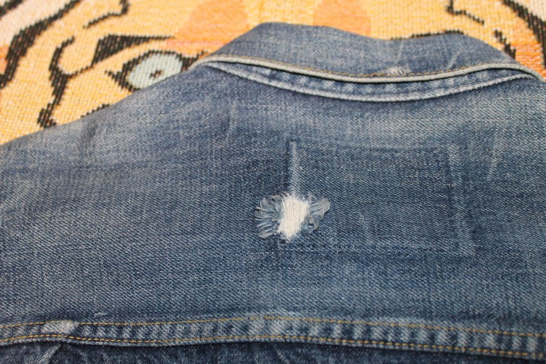 「希少」 90s〜 Levis 71506復刻 日本製 1st大戦モデル