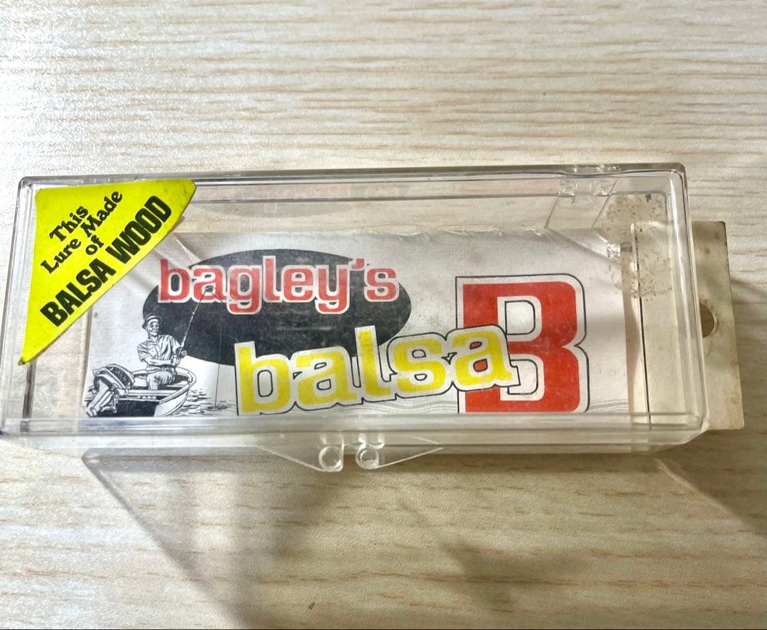 真鍮 オールドバグリーB3 超美品￼ 箱付き