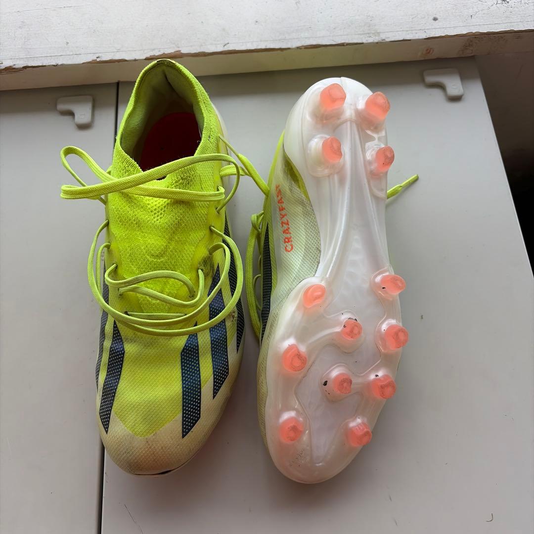 シューズ adidas X
