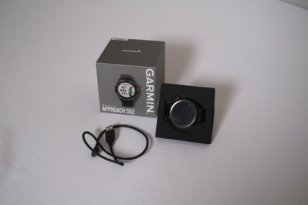 GARMIN APPROACH S62 GPSナビ ガーミン
