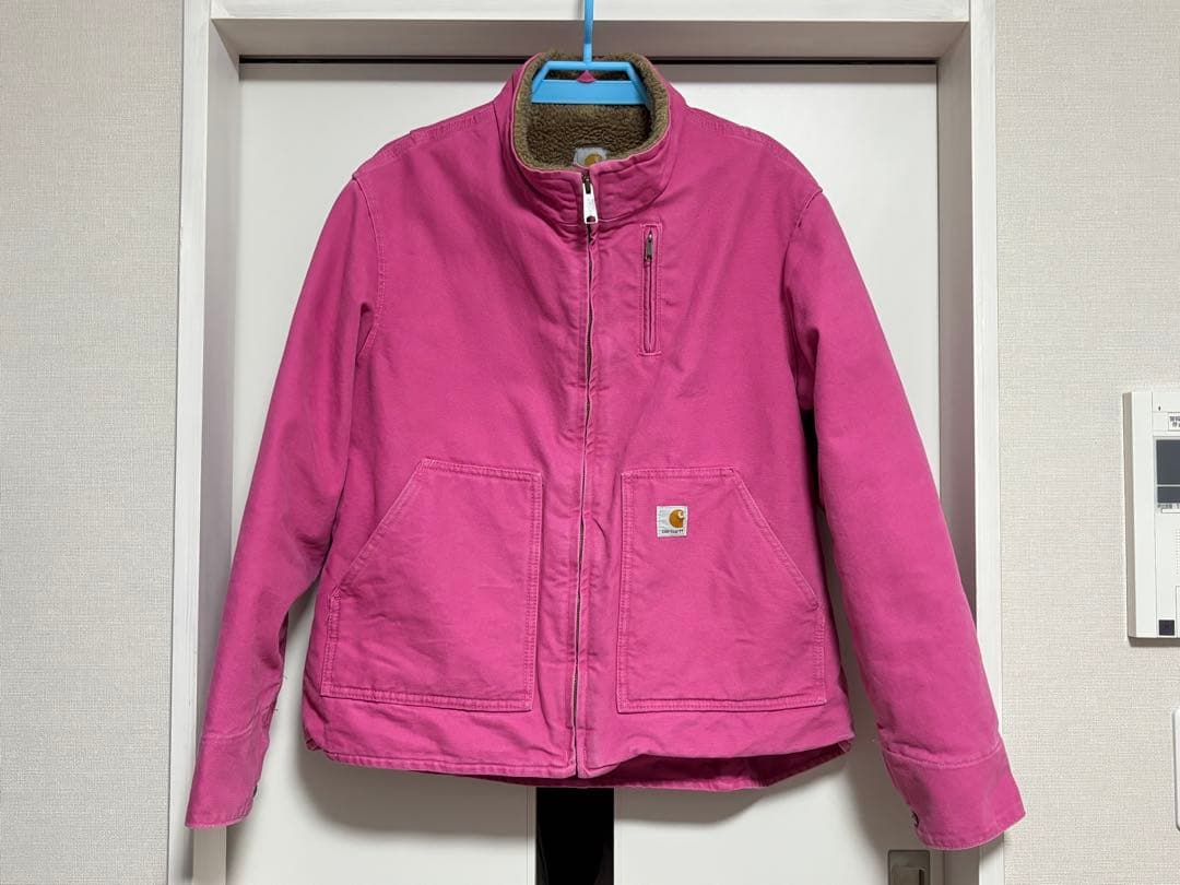 Carhartt Canyon Sandstone Jacket Lサイズ