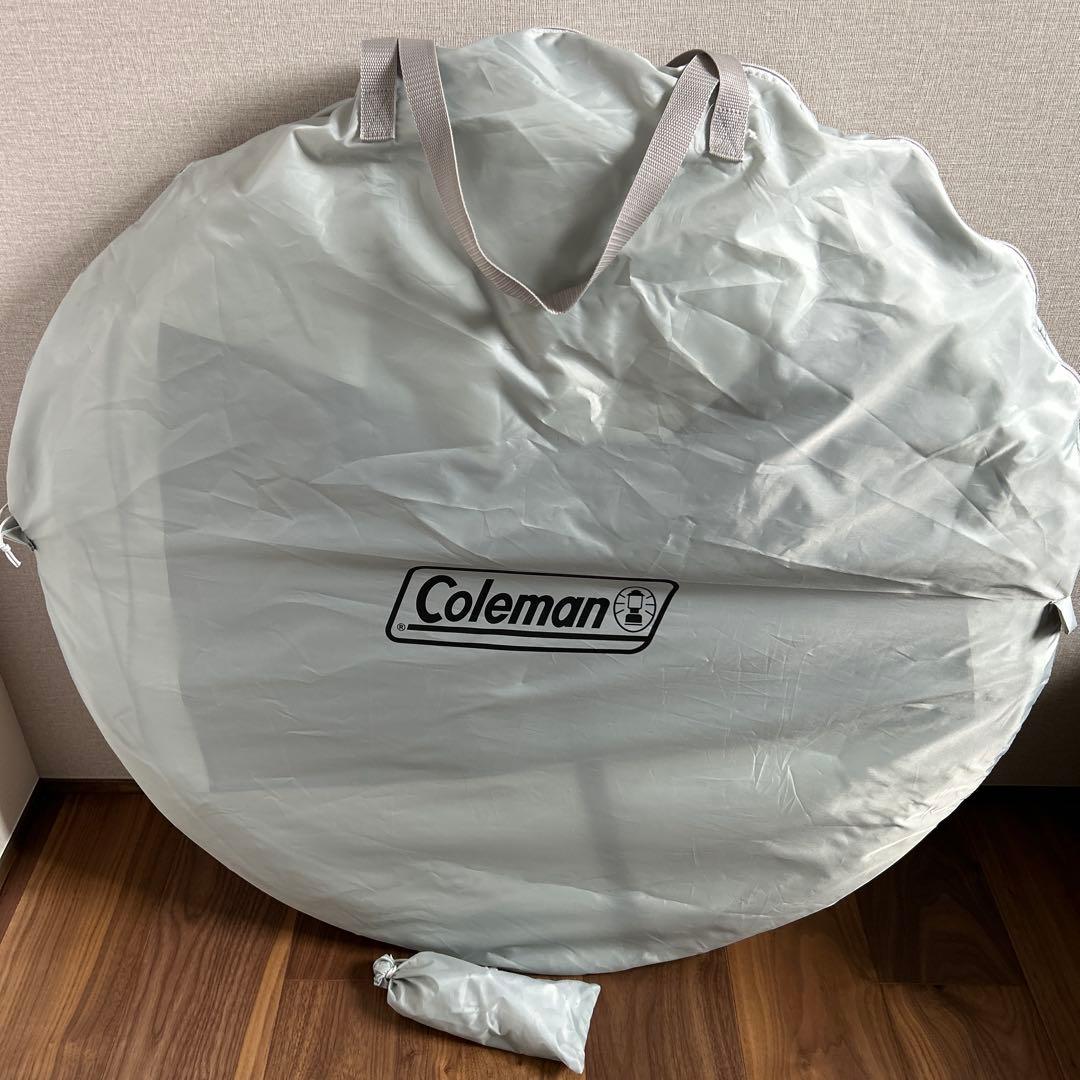 Coleman ポップアップシェードDR ダークルーム