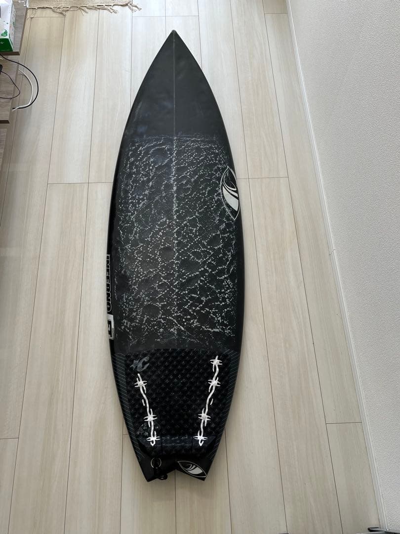 Sharpe Eye Inferno FT 5’8 26.5L