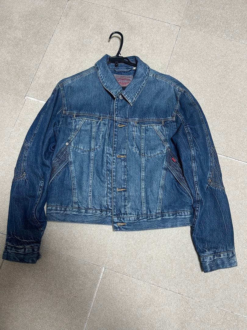 リーバイス キココスタディノフ Articulate Jacket Mサイズ