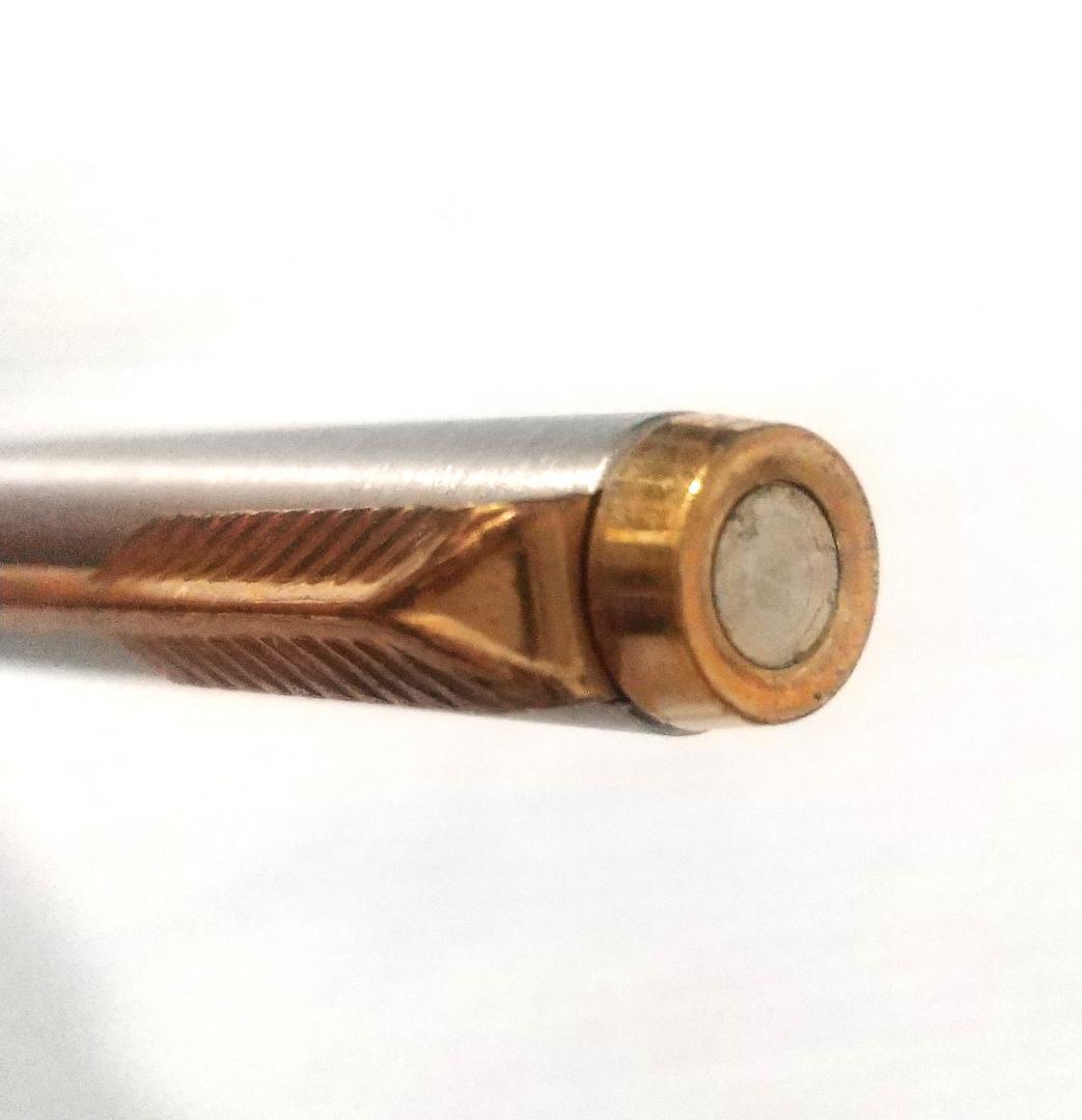 ヴィンテージ万年筆　パーカー180 Flighter　両面ニブ