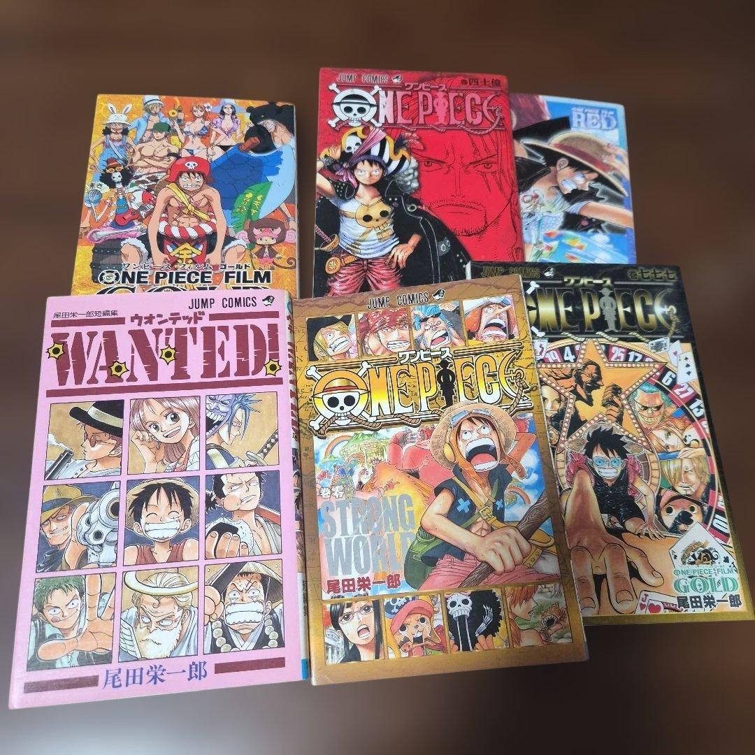 【お値下げいたします】ONE PIECE　1巻以外全初版　1巻～113巻その他