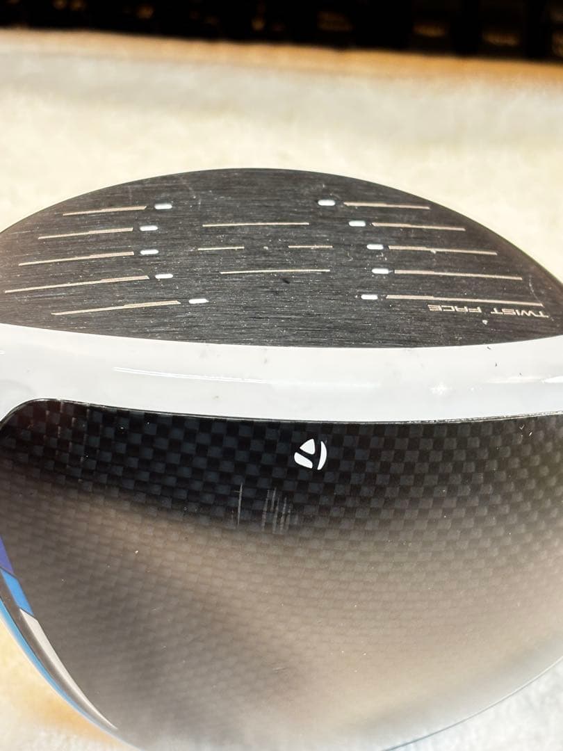 美品 TaylorMade SIM2 MAX 9度ドライバー ヘッドのみ