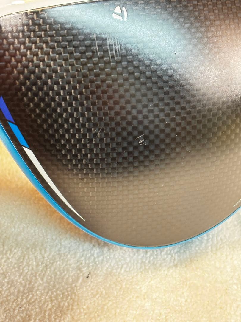 美品 TaylorMade SIM2 MAX 9度ドライバー ヘッドのみ