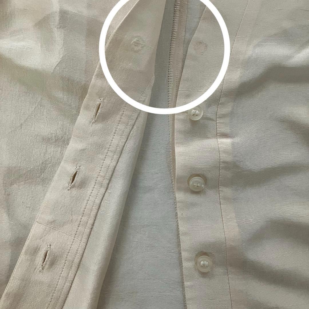 EMPORIO ARMANI イタリア製 ベスト シルク サイズ38 (S)
