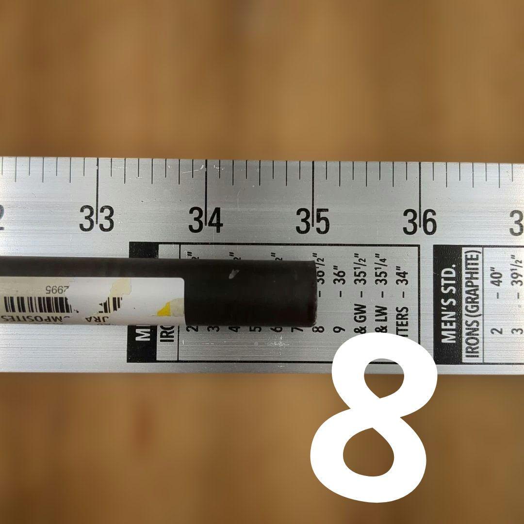 中古 フジクラ モトーレスピーダー 45i R2 3U.6-P.A 7本セット