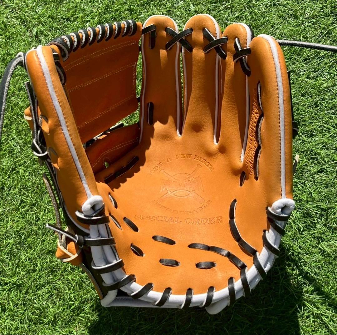 日本製　グローブ　玉澤　TAMAZAWA 大谷翔平モデル風　グラブ　新品未使用