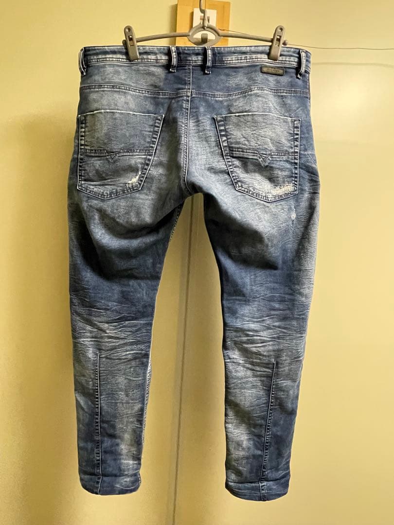 DIESEL ジョグジーンズ 希少サイズ 36