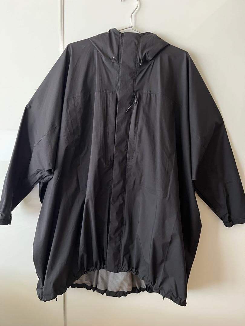 ノースフェイス NORTH FACE タグアンポンチョ NP11931