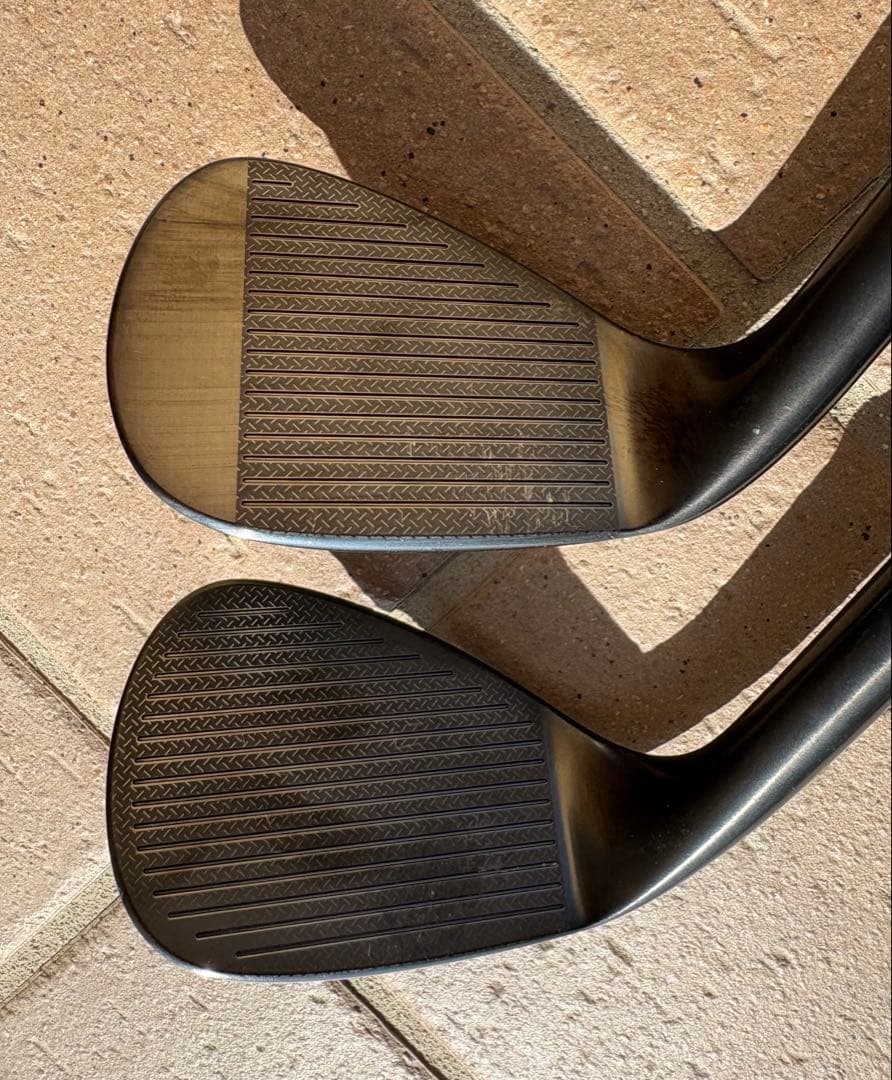 NEXGEN FORGED WEDGE DLCLimited 52.56 2本