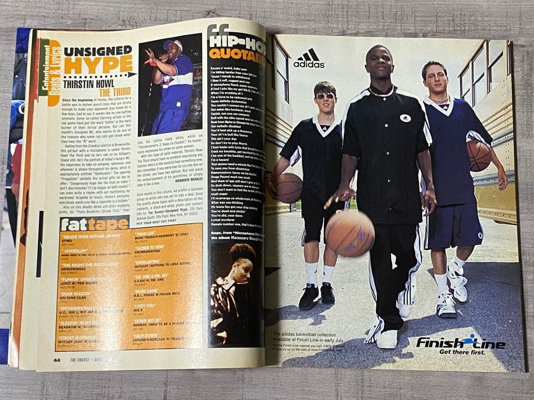洋楽 Layzie Bone BTNH SOURCE Mag HIPHOP G-RAP