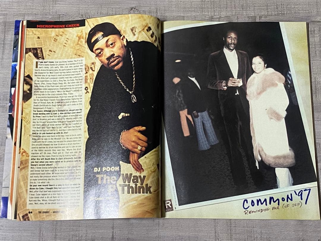 洋楽 Layzie Bone BTNH SOURCE Mag HIPHOP G-RAP